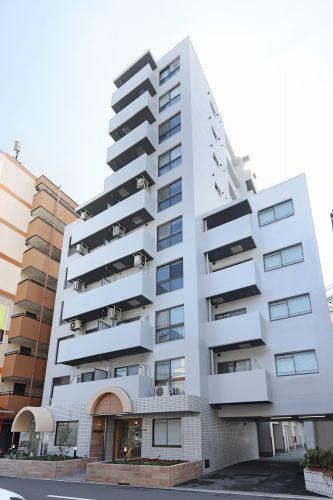JMR Residence Shin-Osaka1