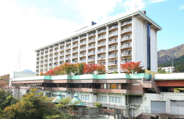 Kinugawa Kanko Hotel1