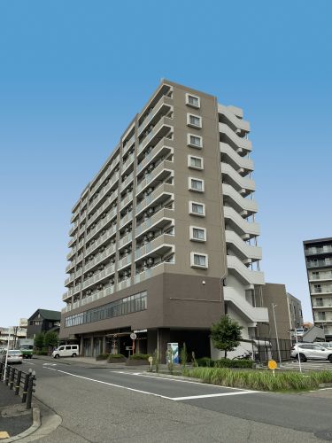 Fiel Hakusankoen Niigata Hakusankoen building1